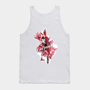 Carmen Ballet Tank Top